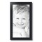 ArtToFrames 9x17 Inch Picture Frame, This 1.25 Inch Custom MDF Poster Frame is Available in Multiple Colors, Great for Your Art or Photos - Comes with Regular Glass and Corrugated Backing (A96FH)
